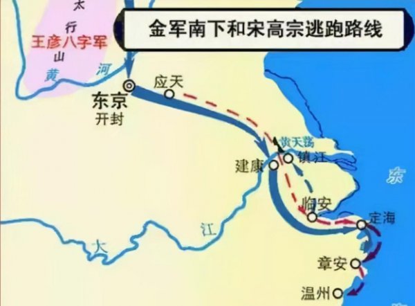 历史人物金兀术简介