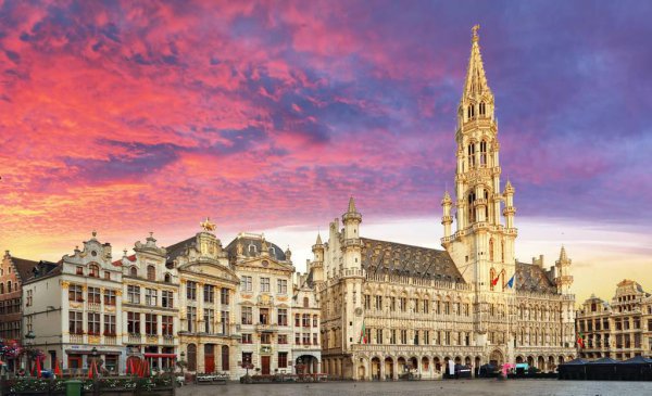 比利时人口有多少