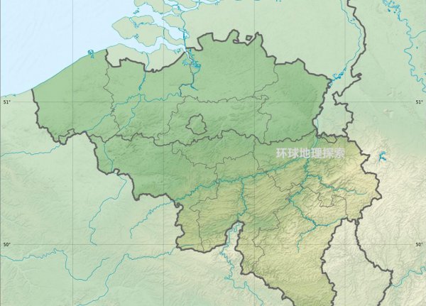 比利时人口有多少