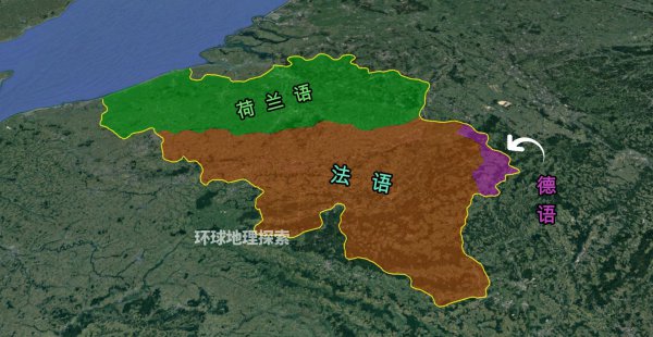 比利时人口有多少