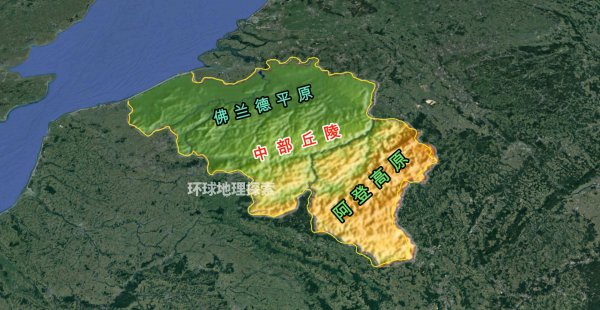 比利时人口有多少