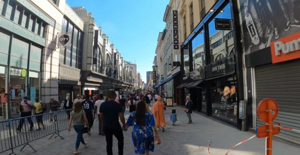 比利时人口有多少