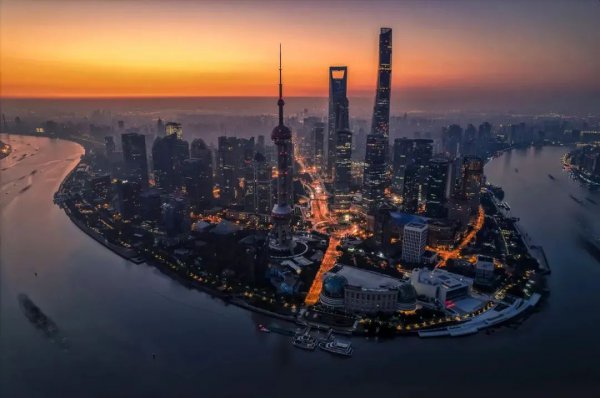 上海富人区集中在哪里