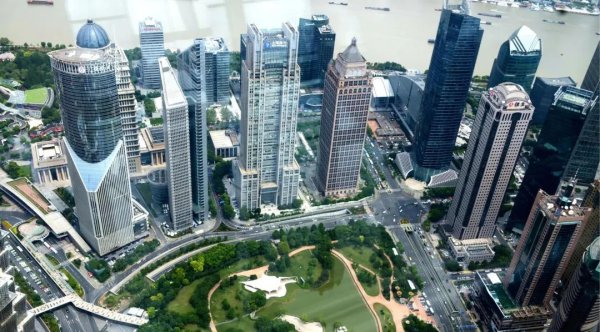 上海富人区集中在哪里