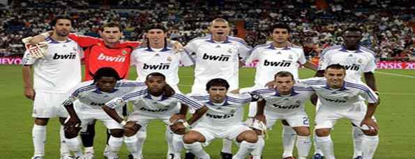 全世界足球排名前十位