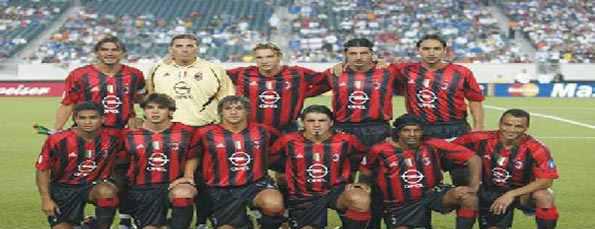 全世界足球排名前十位