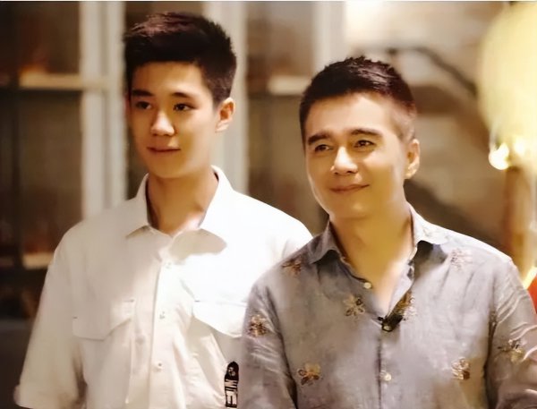 何晴的老公是谁