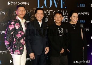 萧敬腾和向华强什么关系