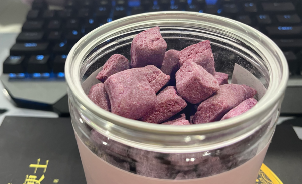 好吃的零食清单100种