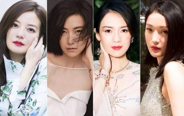 过去知名四大花旦盘点