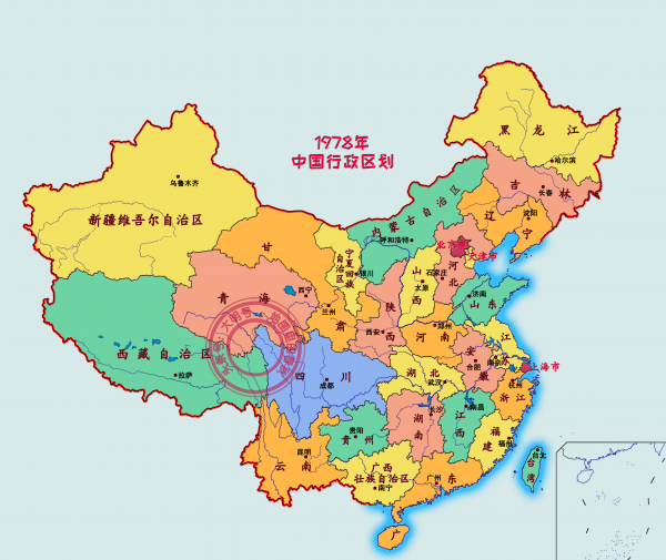 我国有几个省级行政区