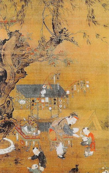 货郎是什么意思简单
