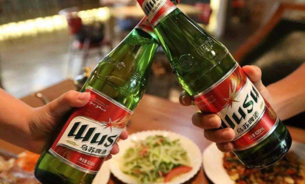 乌苏啤酒度数多少
