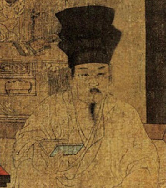 李煜跟唐朝什么关系
