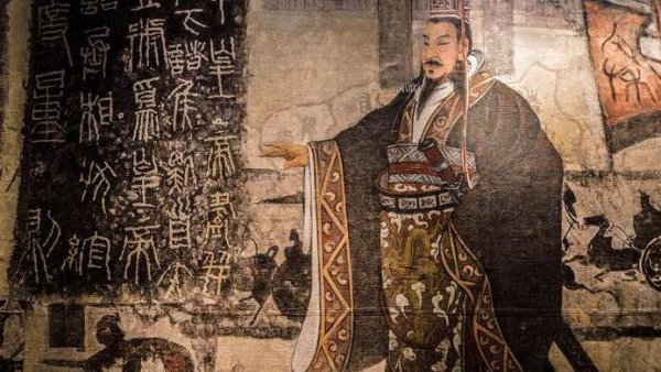 秦朝统一了多少年灭亡