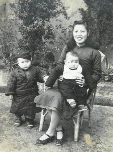 章士钊的夫人和子女后代