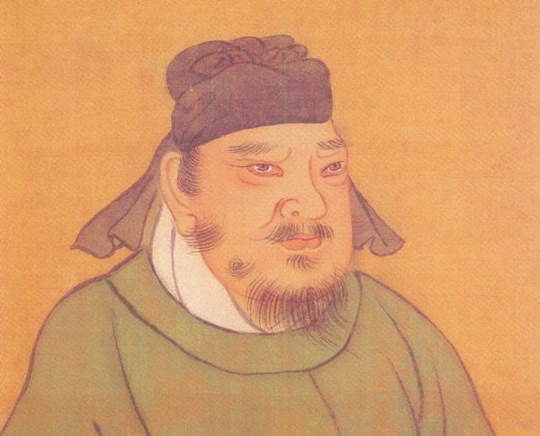 樊哙人物形象分析