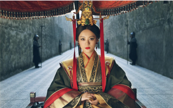 宣太后一生真实历史