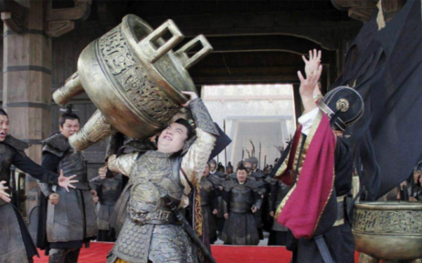 宣太后一生真实历史