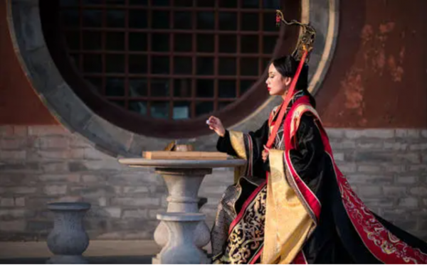 宣太后一生真实历史