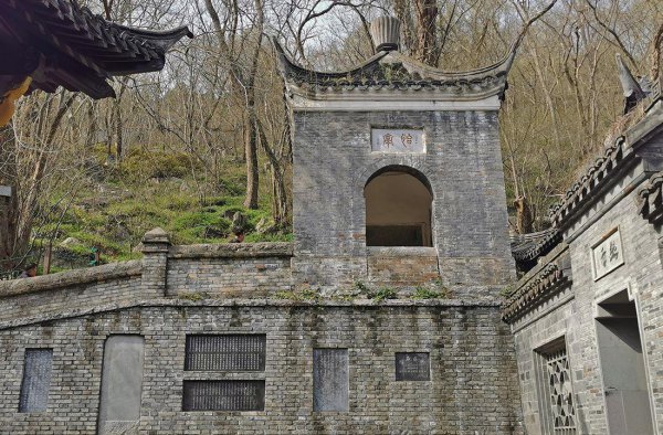 醉翁亭记的醉翁亭在哪里