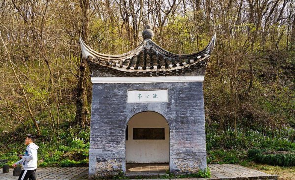 醉翁亭记的醉翁亭在哪里