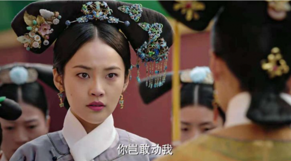 如懿传颖妃为什么这么厉害