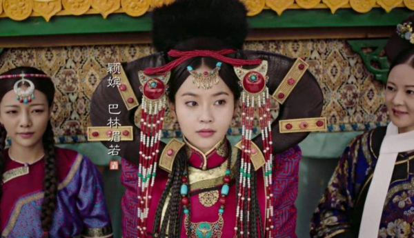 如懿传颖妃为什么这么厉害