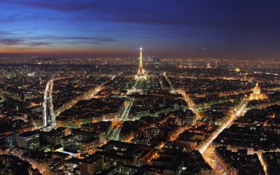 法国人口和国土面积是多少 法国经济及人均GDP情况