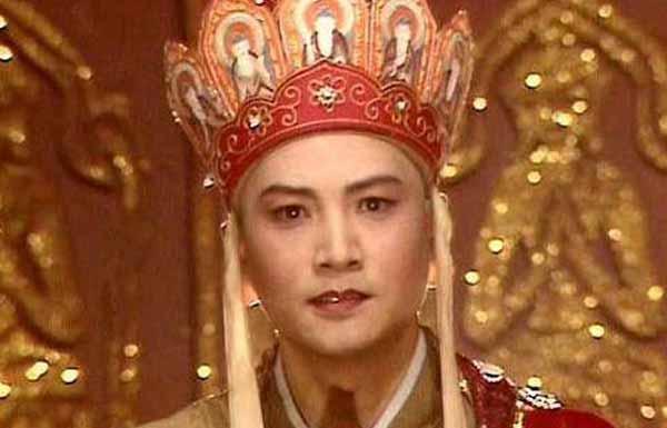 唐僧被封为什么佛