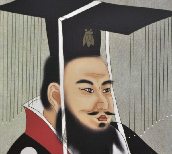 中国历史上第一位女皇帝