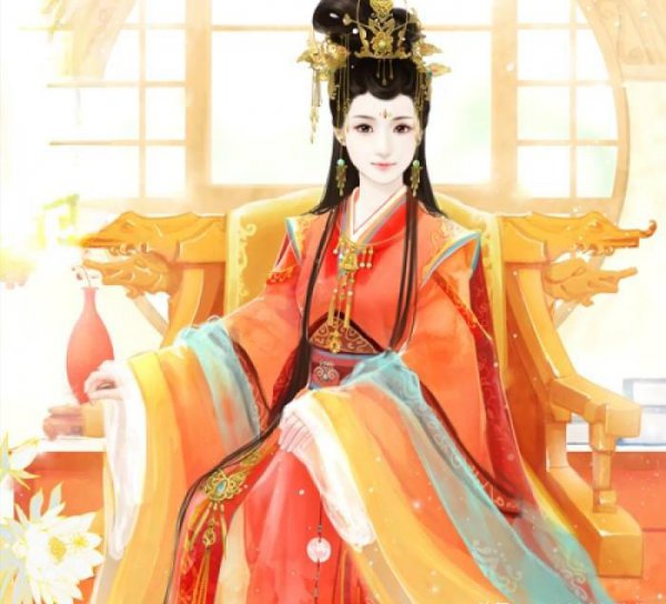 中国历史上第一位女皇帝