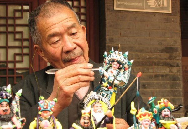 山西的风俗有哪些