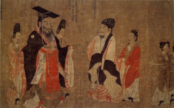 隋炀帝失败的真正原因