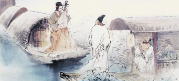 古体诗和近体诗的区别举例说明