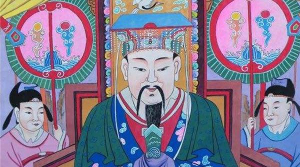 玉皇大帝和王母娘娘是啥关系