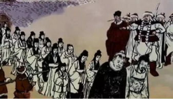 宋朝公主赵福金介绍