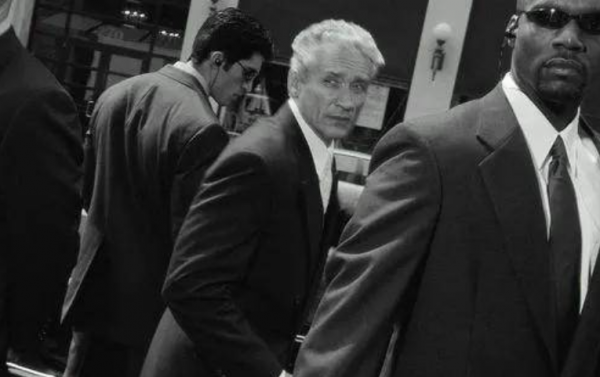 李克男保镖简介