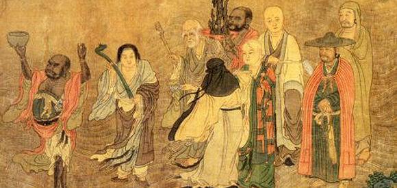 白马寺的由来及历史