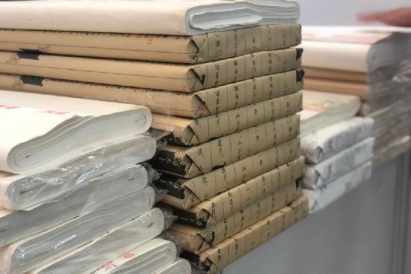 古代文房四宝有哪四个