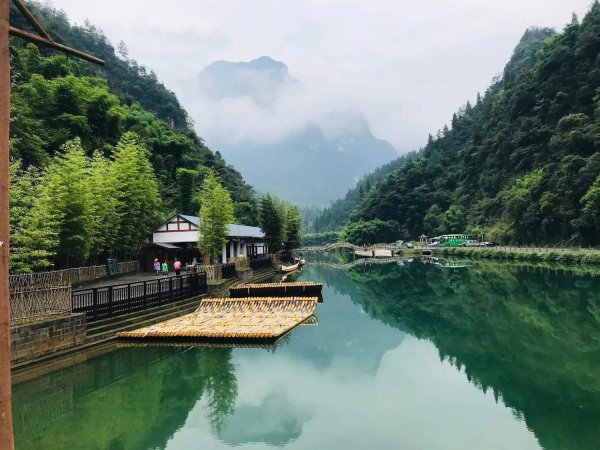 宜昌旅游十大必去景点