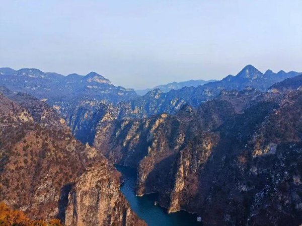 焦作旅游景区有哪些