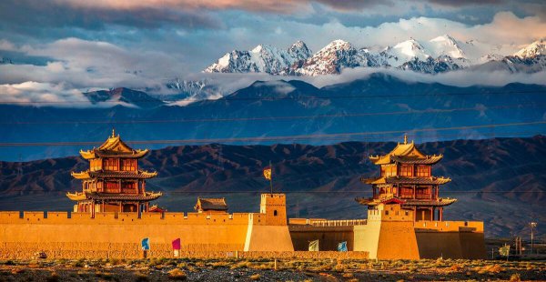 兰州的旅游景点排名