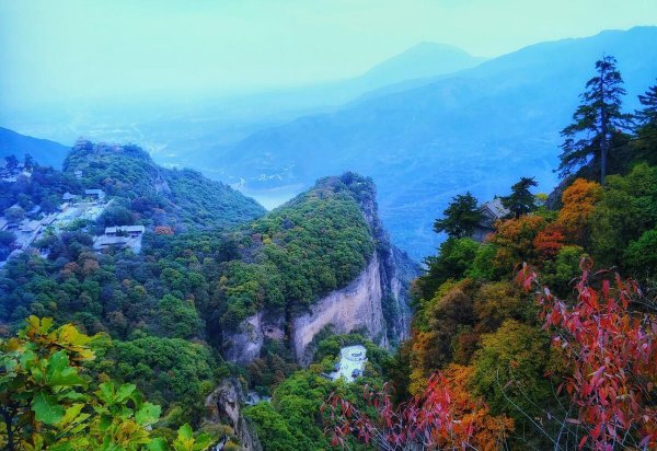 兰州的旅游景点排名