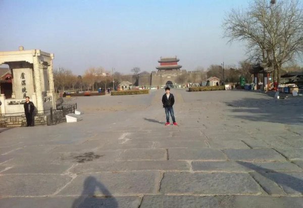 七七事变卢沟桥在哪个城市