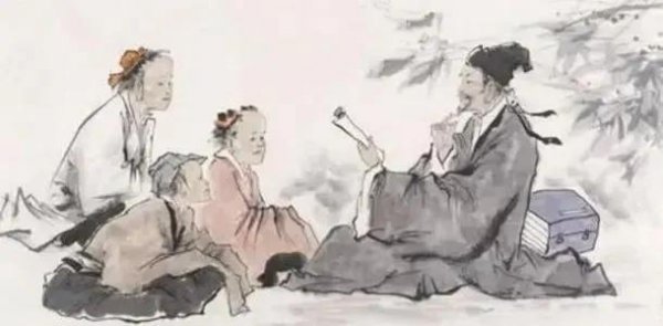 师说作者韩愈简介