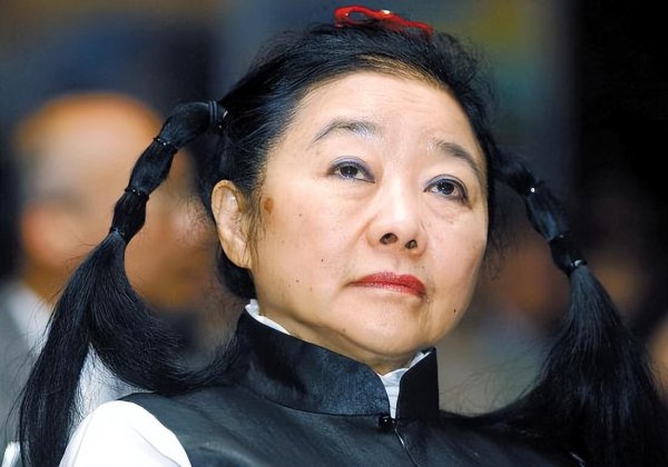 中国女首富龚如心个人简介