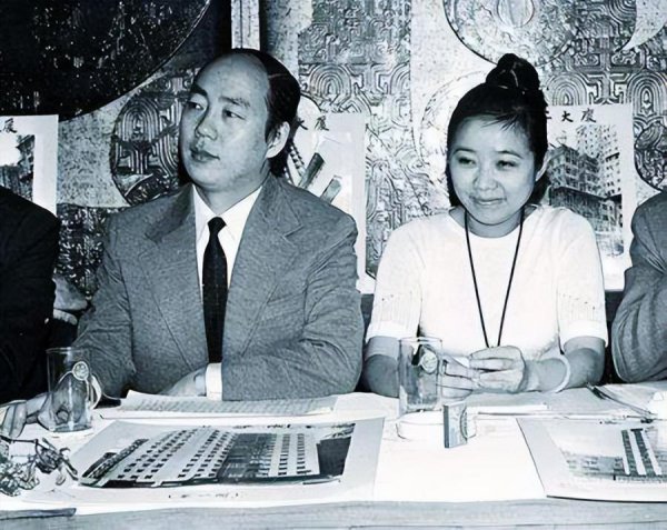 中国女首富龚如心个人简介