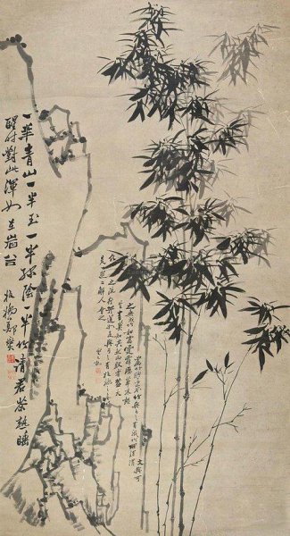 郑燮的生平经历介绍