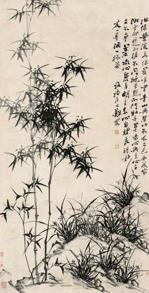 郑燮的生平经历介绍